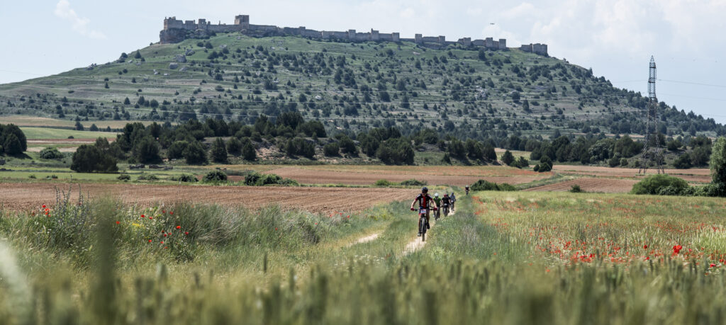 Velasco y Valdepeñas se imponen al calor en la primera Celtigravel dsc2696